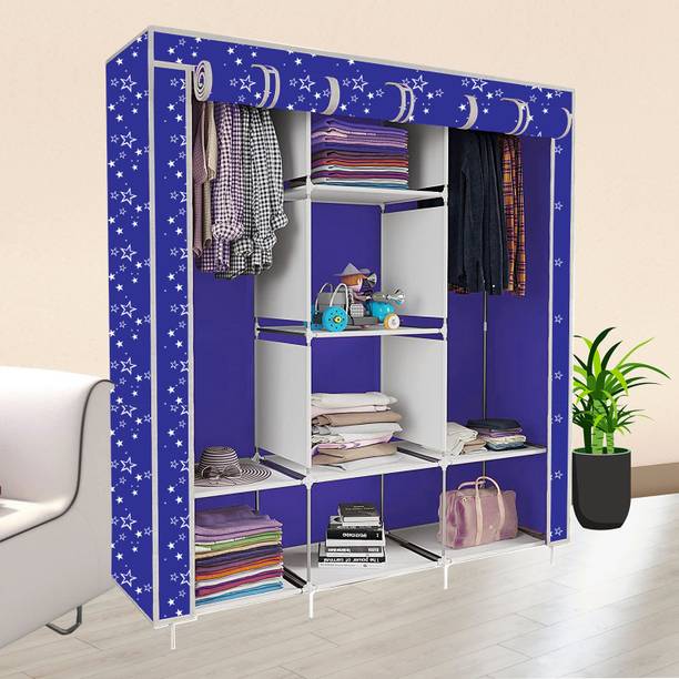 SHOEVAULT 9 NUMBER WARDROBE 00002 PP Collapsible Wardrobe