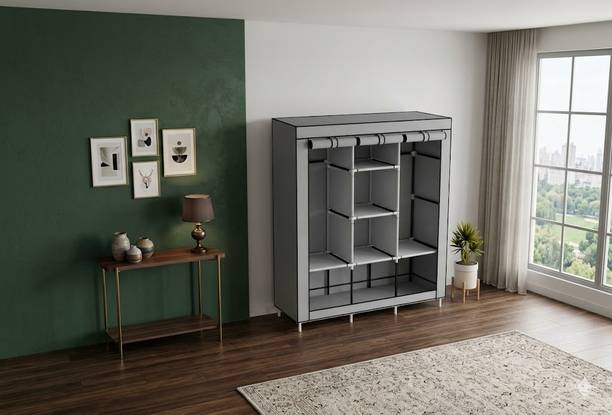 Attache PP Collapsible Wardrobe