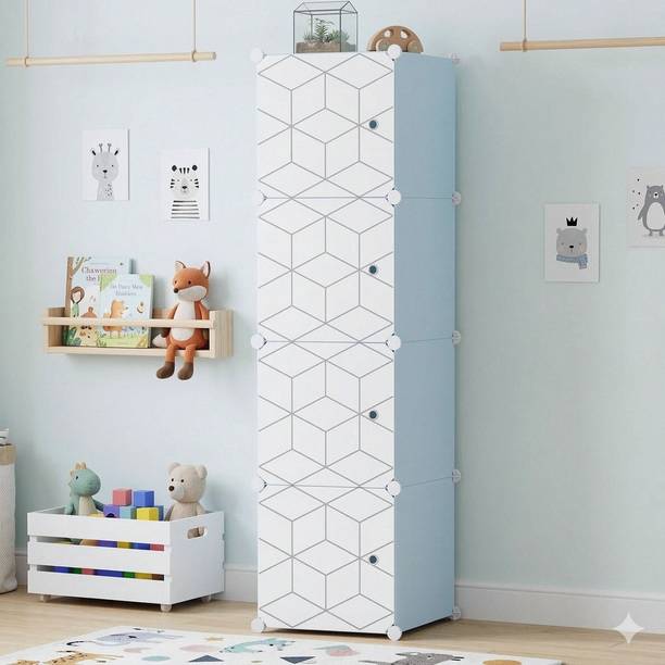 Furious3D PP Collapsible Wardrobe