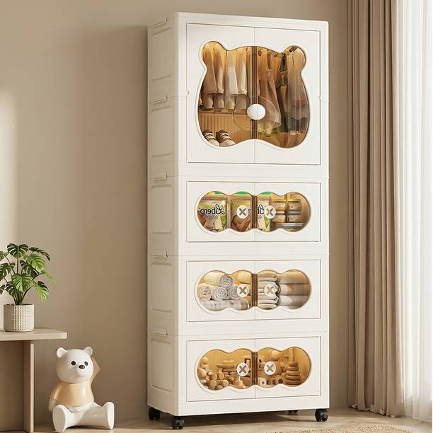StarAndDaisy PP Collapsible Wardrobe