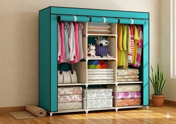 STEEZE PP Collapsible Wardrobe