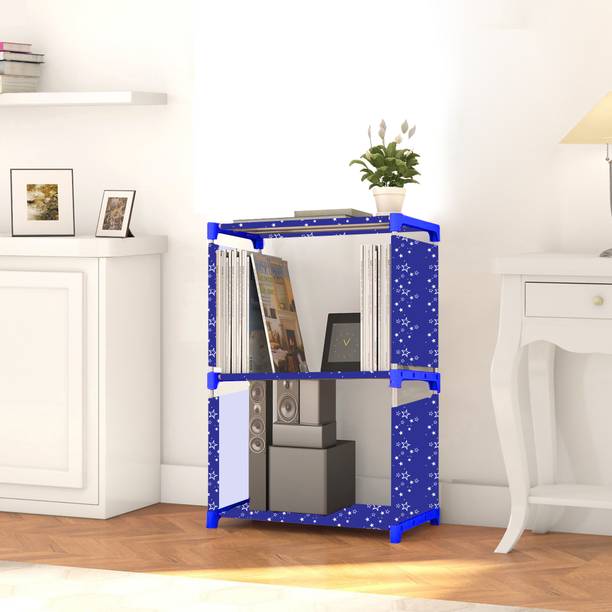 Kaya Trek 3-Layer Collapsible Wardrobe for Clothes – Foldable & Portable Storage for Home Carbon Steel Collapsible Wardrobe