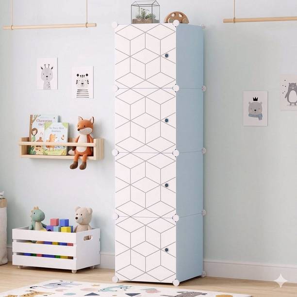 FURIOUS3D PP Collapsible Wardrobe