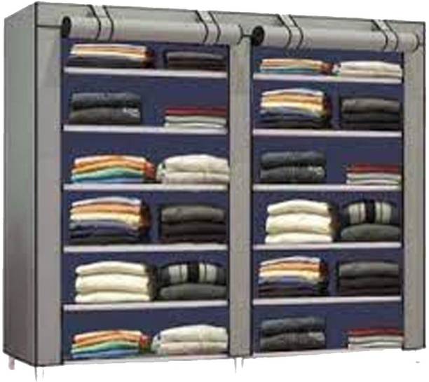 STEEZE Carbon Steel Collapsible Wardrobe
