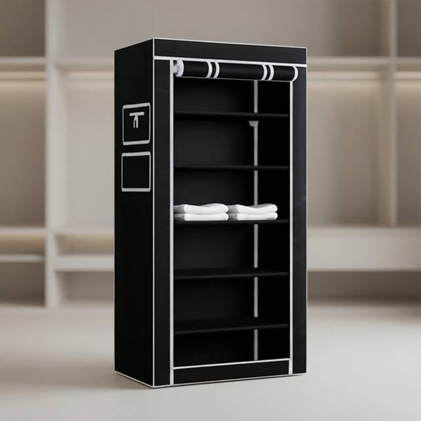 FoldNest Cotton Collapsible Wardrobe