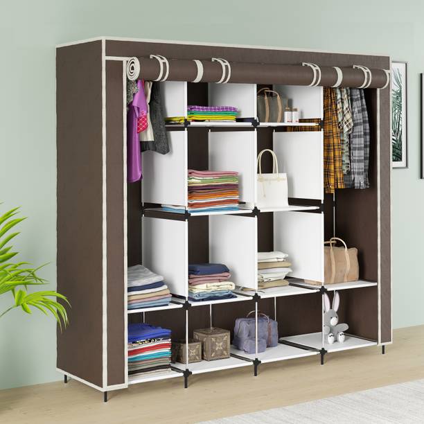MS MODSTYLE PP Collapsible Wardrobe