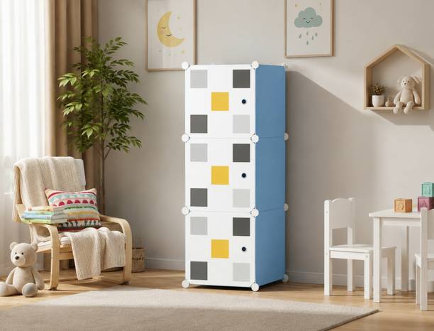 Opal PP Collapsible Wardrobe