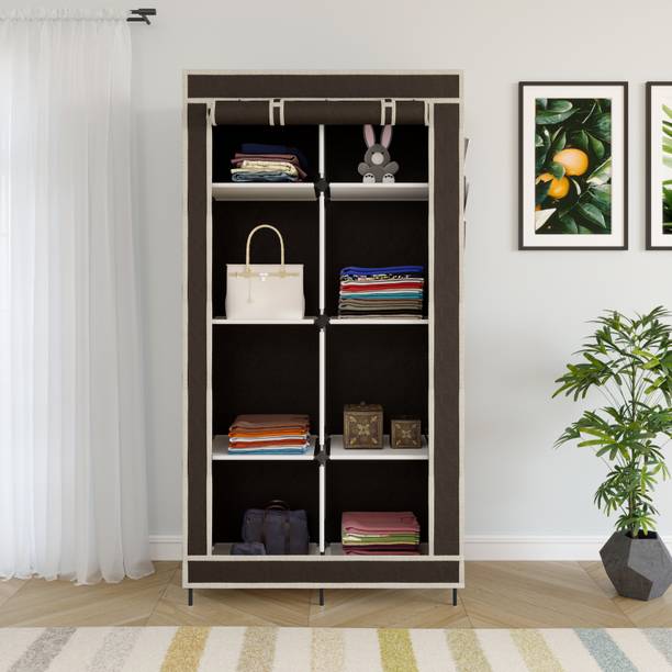 FurniGully PP Collapsible Wardrobe