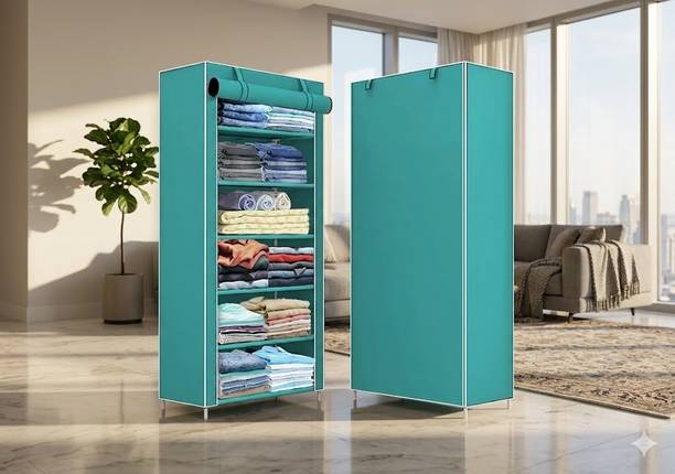 STEEZE PP Collapsible Wardrobe