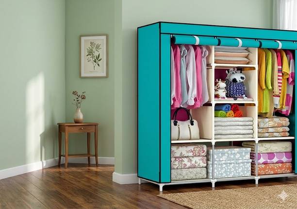 STEEZE PP Collapsible Wardrobe