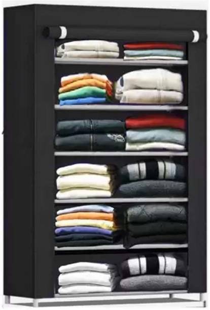 Gallaxy Advance Carbon Steel Collapsible Wardrobe