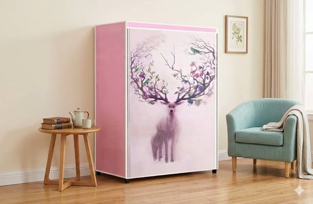 STEEZE PP Collapsible Wardrobe