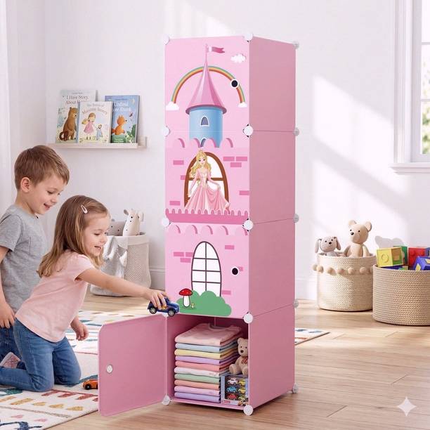 Cntinental PP Collapsible Wardrobe
