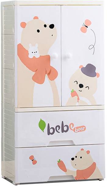 TOYPENTER PP Collapsible Wardrobe