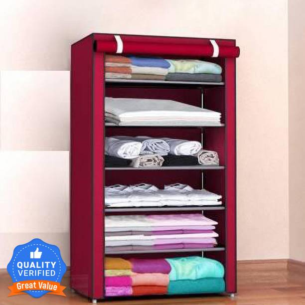 Flipkart Perfect Homes Studio Collapsible Wardrobes Buy Flipkart