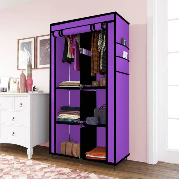 Continental Closet for Clothes Almira PP Collapsible Wardrobe