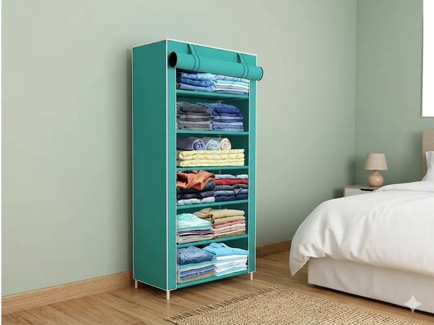 STEEZE PP Collapsible Wardrobe