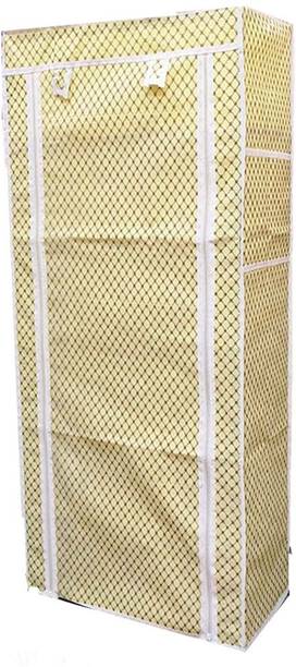 Attache Carbon Steel Collapsible Wardrobe