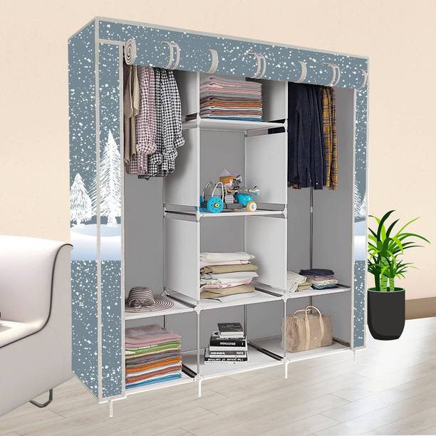 SHOEVAULT 13 NUMBER WARDROBE 00002 PP Collapsible Wardrobe