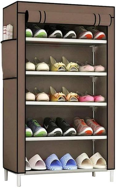GlowSilk PVC Collapsible Wardrobe