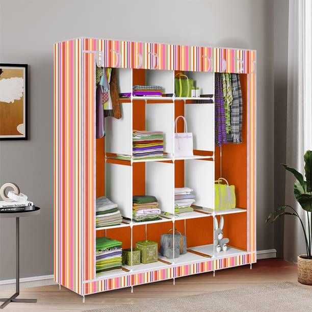 Patiofy Metal Almirah