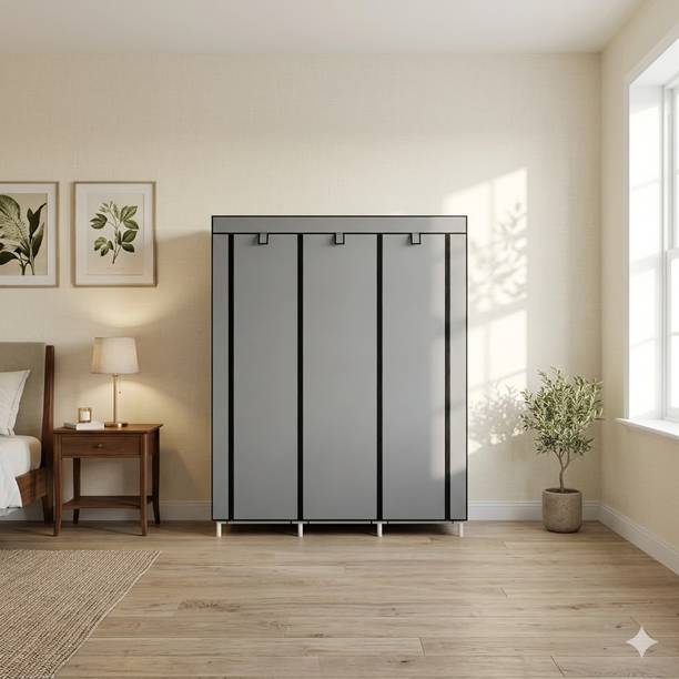 STEEZE PP Collapsible Wardrobe