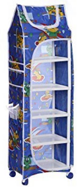 HOUZIE Cotton Collapsible Wardrobe