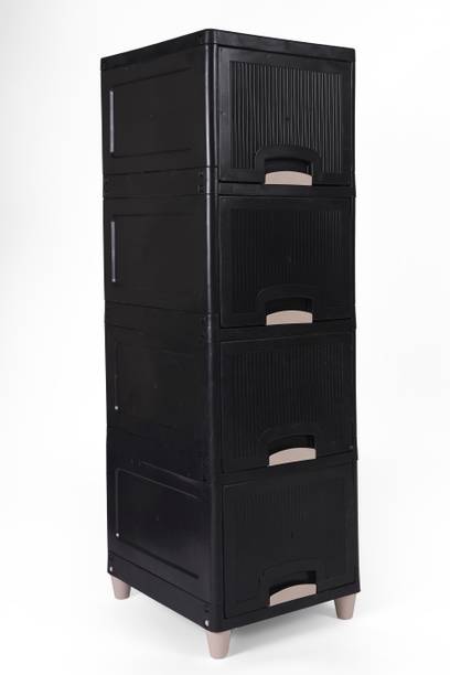 Sorath PVC Collapsible Wardrobe