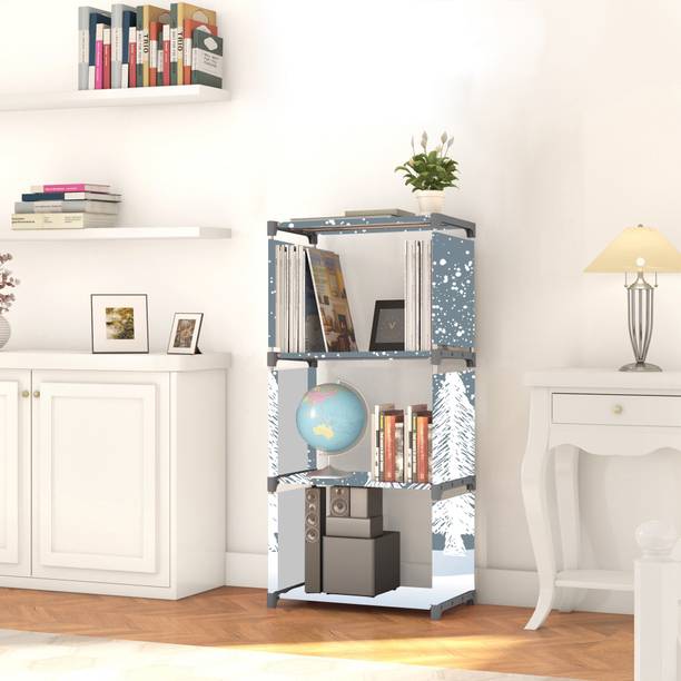 Imperial fur Metal Open Book Shelf