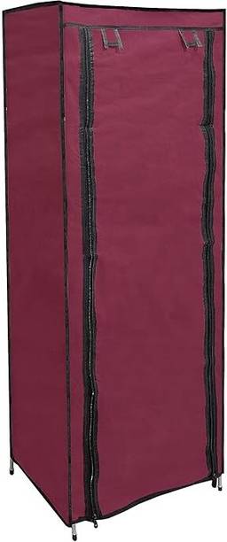 ZENVEXYO Carbon Steel Collapsible Wardrobe