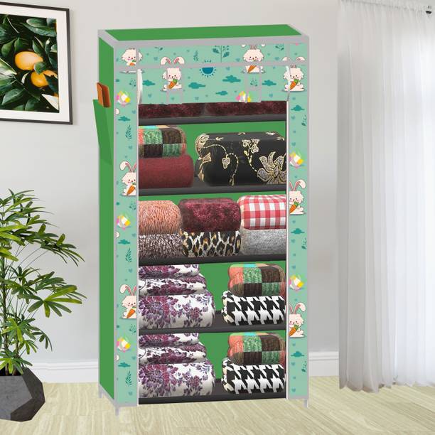 SPIRITED Unique collapsible wardrobe PP Collapsible Wardrobe