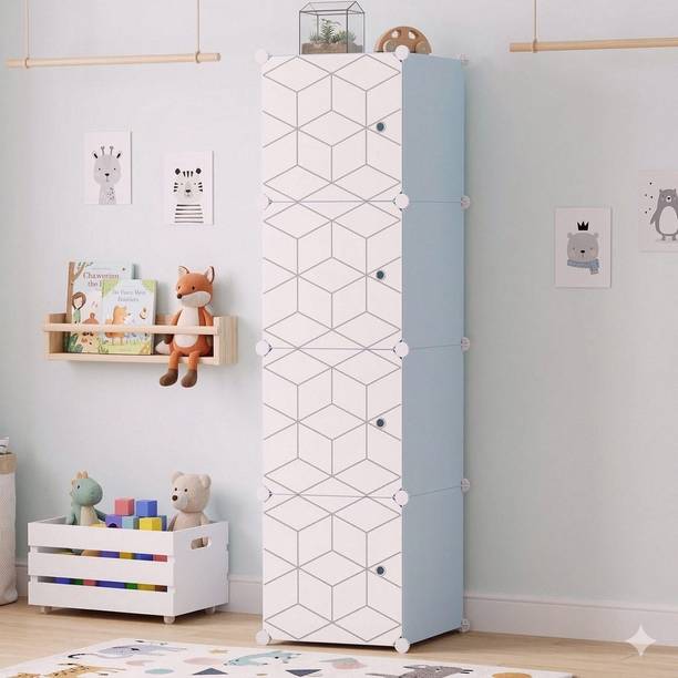 Furious3D PP Collapsible Wardrobe
