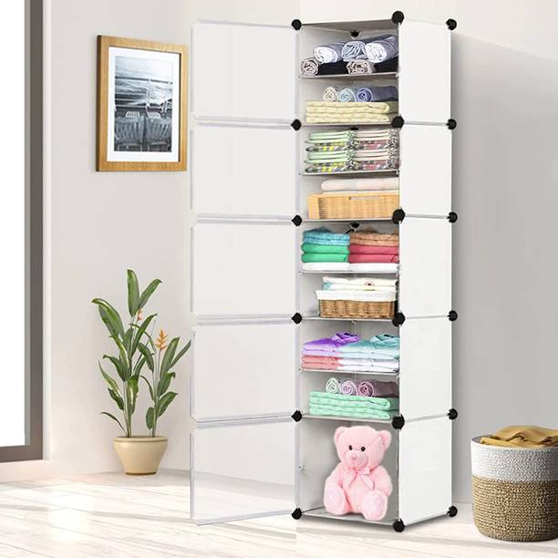 VENEERSMIT PC Collapsible Wardrobe
