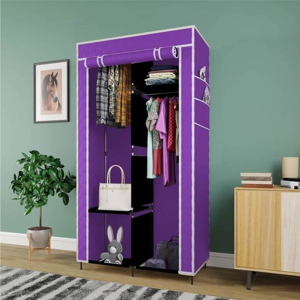 Continental Closet for Clothes Almira PP Collapsible Wardrobe