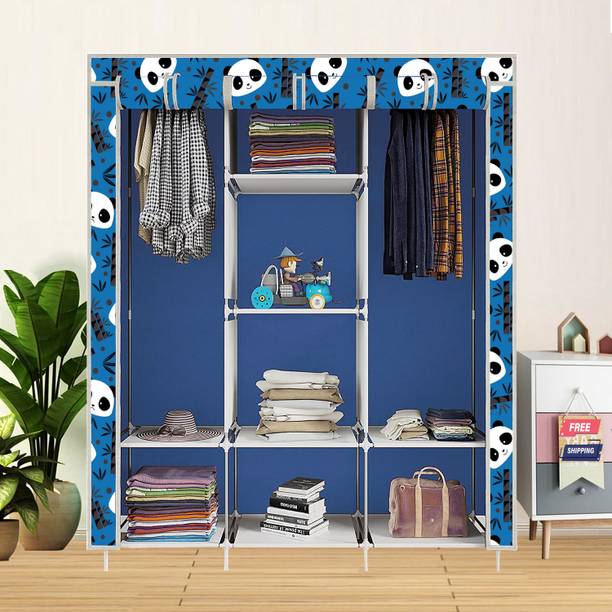 KOLICA 21 NUMBER WARDROBE 000004 PP Collapsible Wardrobe