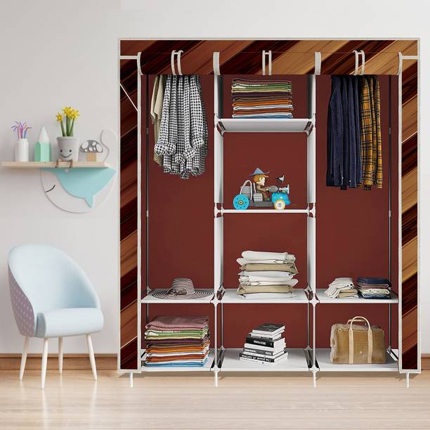 KOLICA 14 NUMBER WARDROBE 000005 PP Collapsible Wardrobe