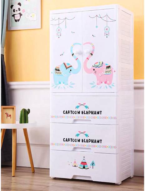 TOYPENTER PP Collapsible Wardrobe