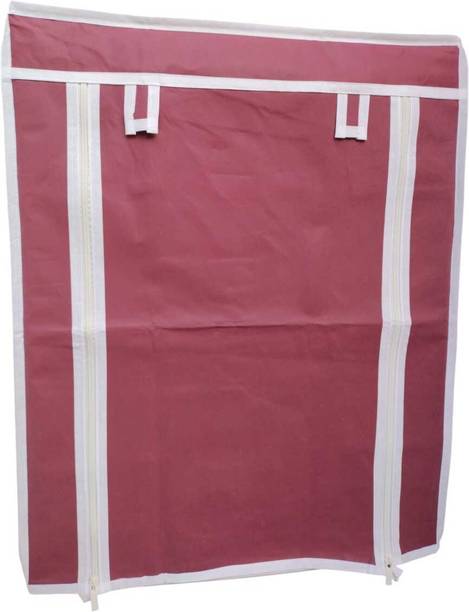 KTKC Carbon Steel Collapsible Wardrobe