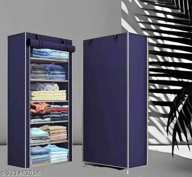 zenisco PP Collapsible Wardrobe