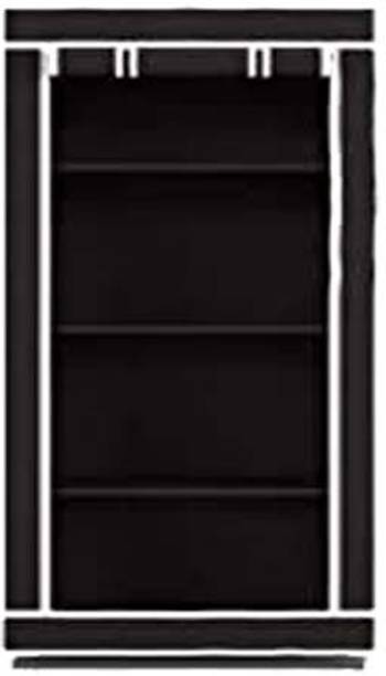 Attache Carbon Steel Collapsible Wardrobe