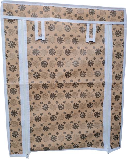 KTKC Carbon Steel Collapsible Wardrobe