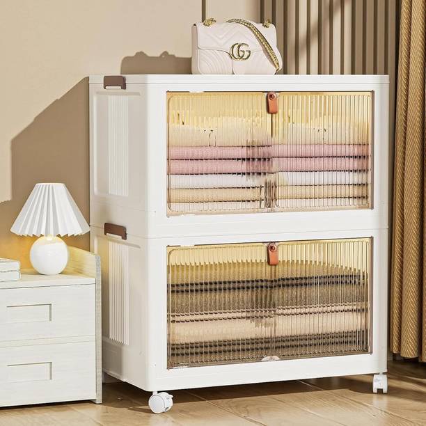 ELINDOR PC Collapsible Wardrobe