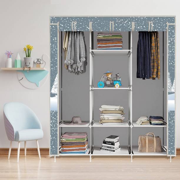 SHOEVAULT 13 NUMBER WARDROBE 00006 PP Collapsible Wardrobe