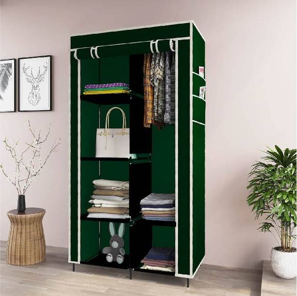 Continental Closet for Clothes Almira PP Collapsible Wardrobe