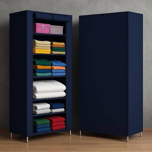 KOLICA PVC Collapsible Wardrobe