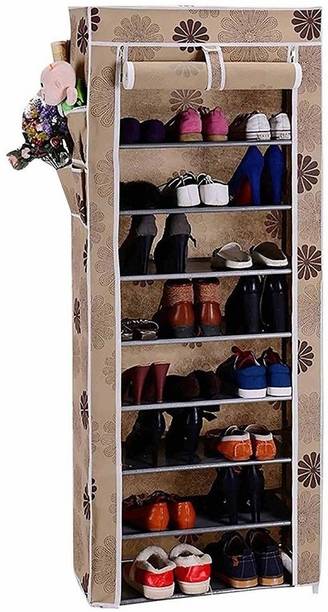 Attache Carbon Steel Collapsible Wardrobe