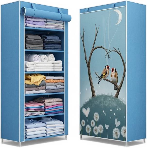 PRIMEPICS PP Collapsible Wardrobe
