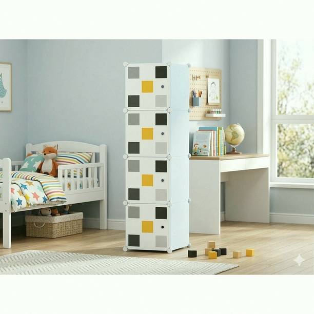 FURIOUS3D PP Collapsible Wardrobe