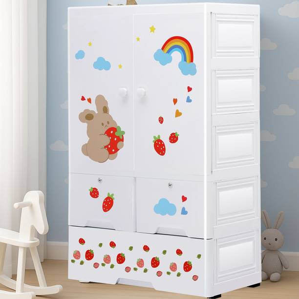 Little Olive PP Collapsible Wardrobe