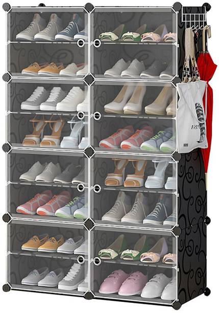 Sampri PP Collapsible Wardrobe